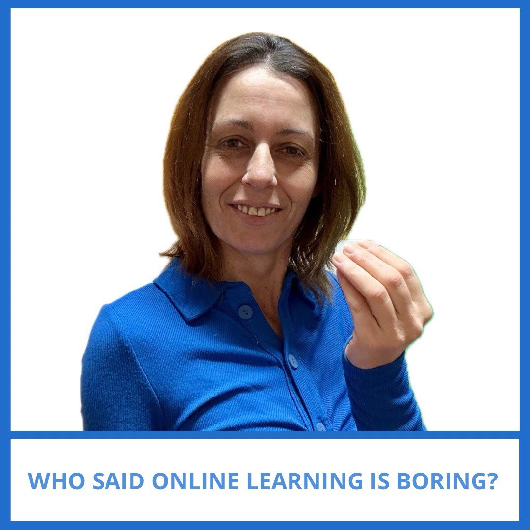 Lisa Italian teacher 1
